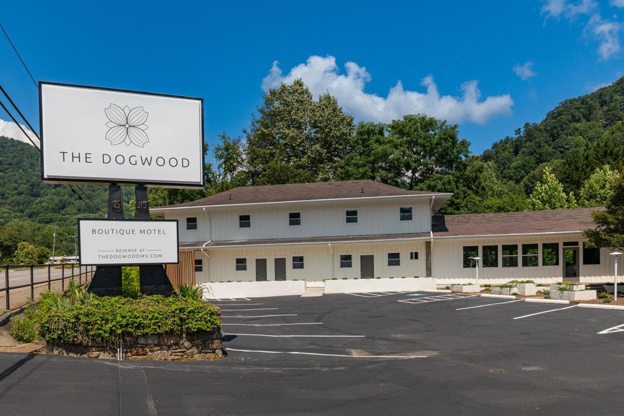The Dogwood Maggie Valley Exterior foto