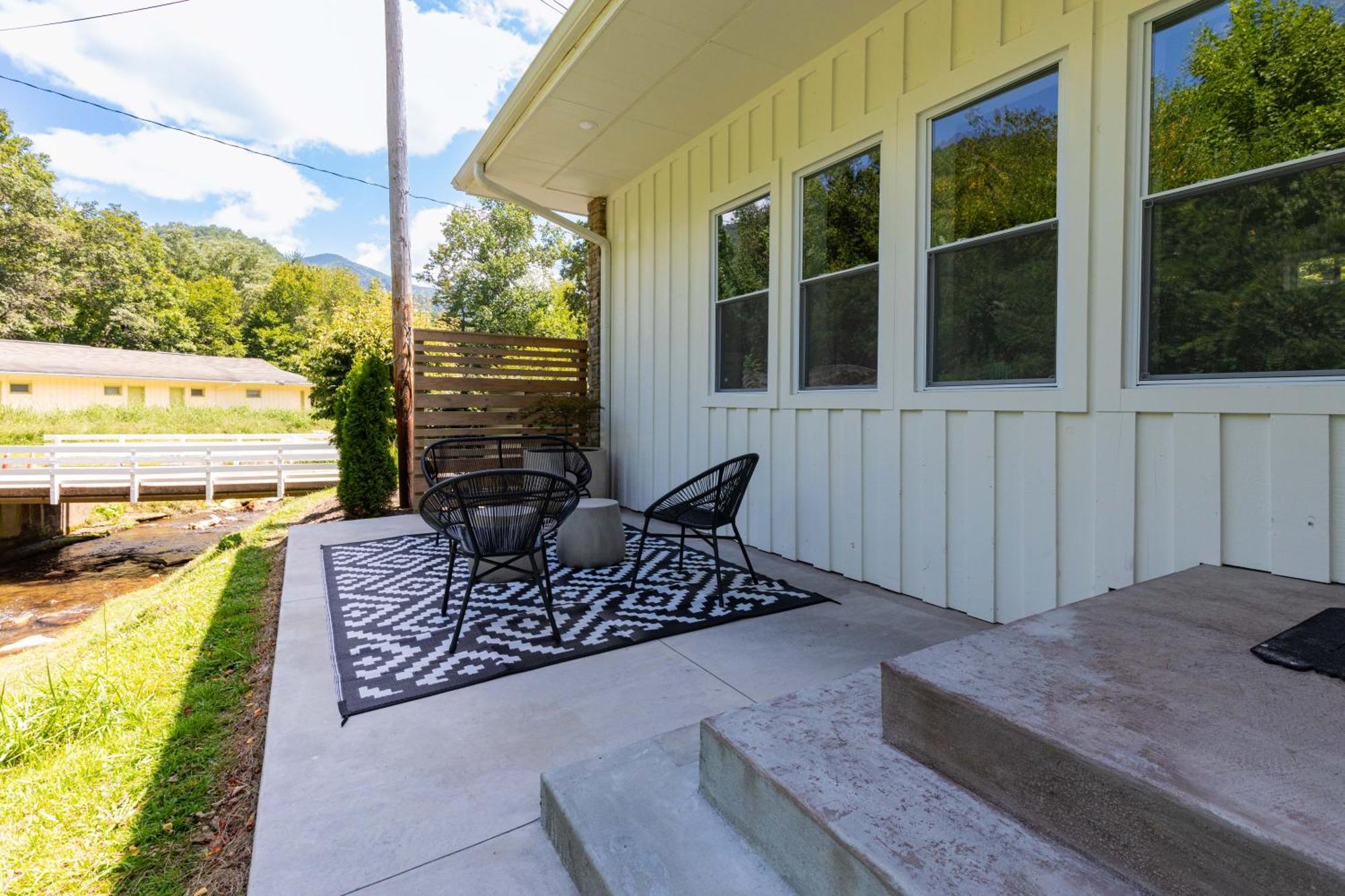 The Dogwood Maggie Valley Exterior foto